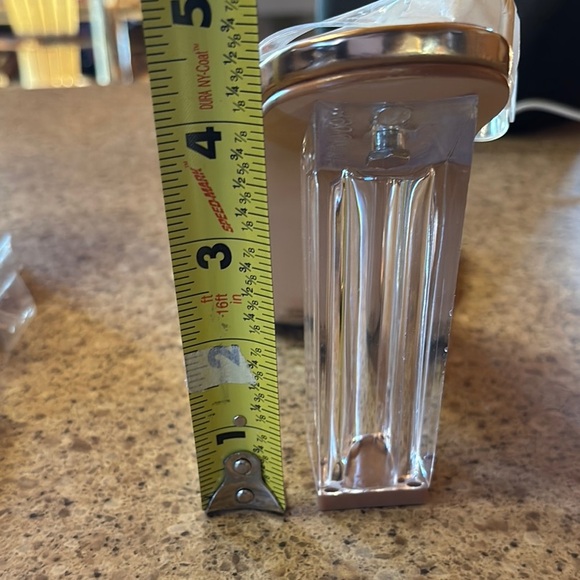 Cape Robbin Transparent and Gold Heels - Picture 10 of 10